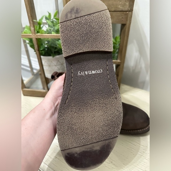 Crown and Ivy Men Boot size 10.5 - Picture 3 of 5